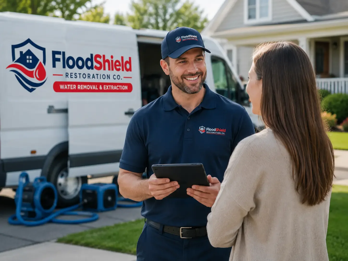 Flood Damage Restoration Berwick, ME FAQs